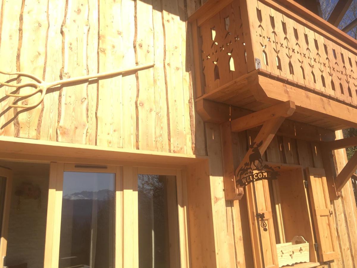 La Gravinette Bed & Breakfast Cruet Dış mekan fotoğraf