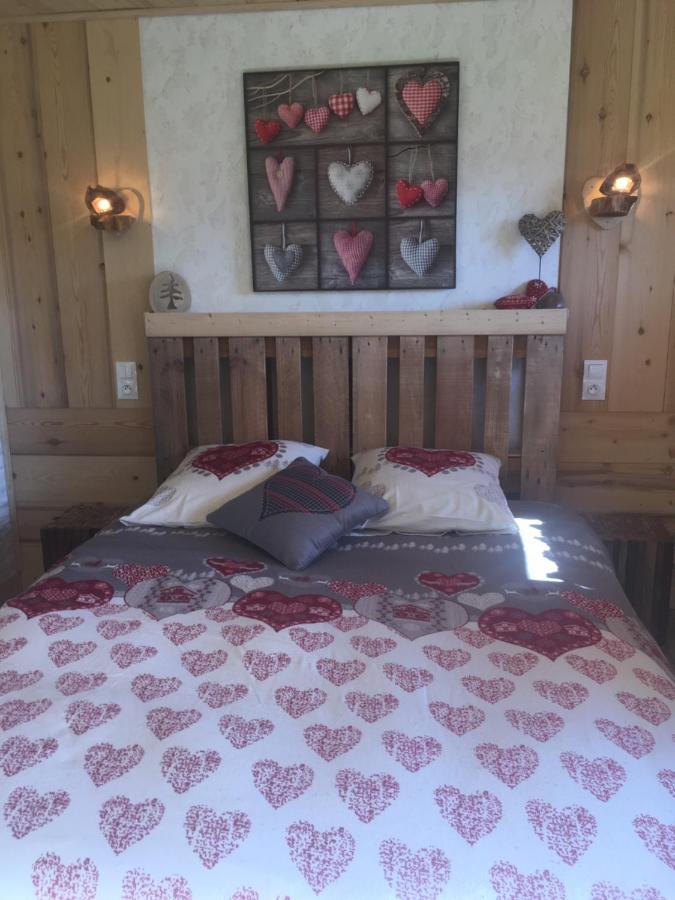 La Gravinette Bed & Breakfast Cruet Dış mekan fotoğraf