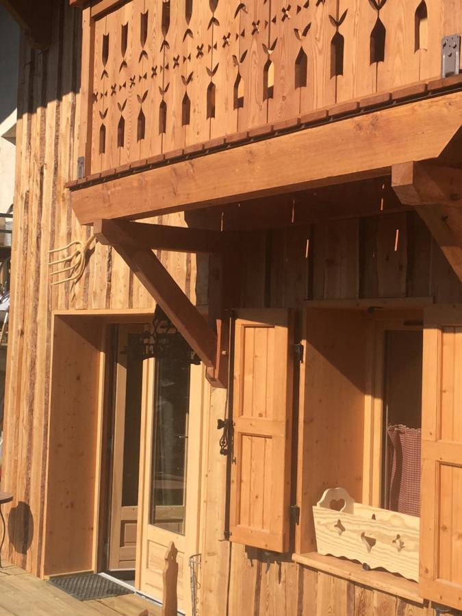 La Gravinette Bed & Breakfast Cruet Dış mekan fotoğraf